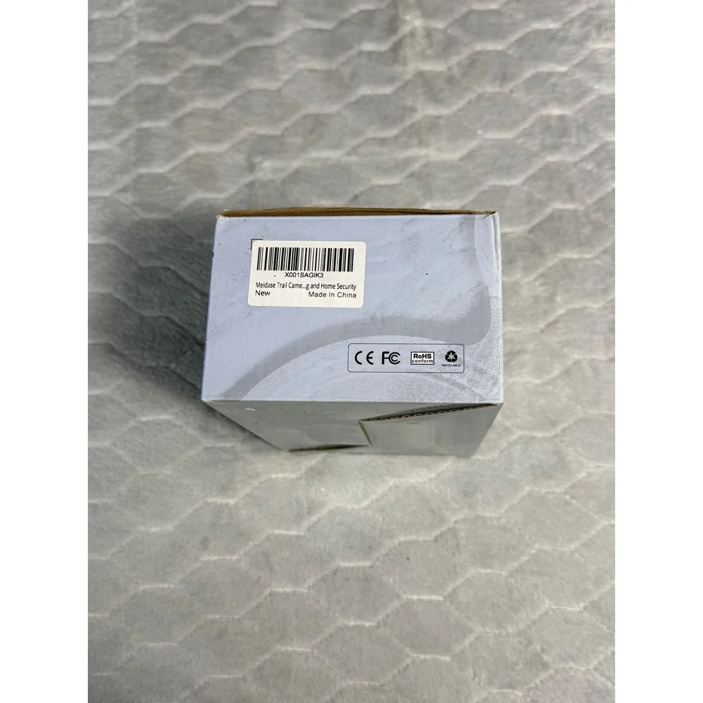 Meidase SL122 Digital Trail Camera 16MP 1080P HD Night Vision Hunting Camo